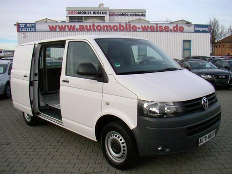 Bild 10: VW T5 2.0TDI Kasten Klima PDC Stzheizung Elektrikp.