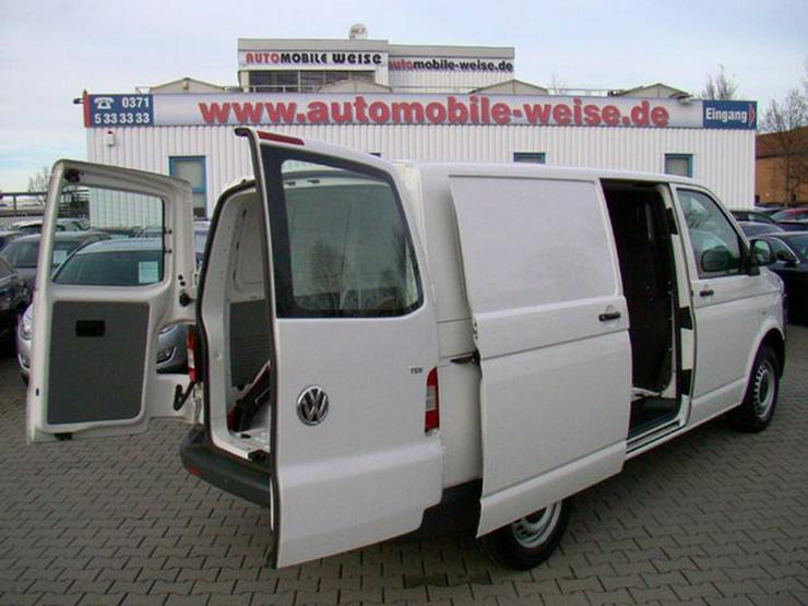 VW T5 2.0TDI Kasten Klima PDC Stzheizung Elektrikp. - T5 - Bild 12