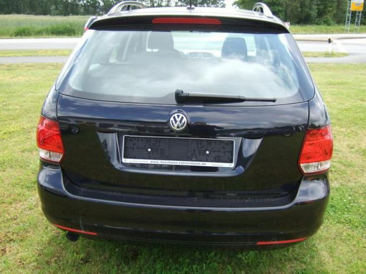 VW Golf Variant Trendline 1.6 TDI Klima ISOFIX Mult - Golf - Bild 4