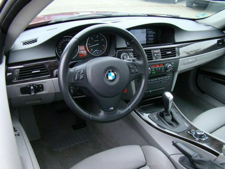 BMW 335d Coupe Aut. M-Paket NaviProf. Leder Xenon - 3er Reihe - Bild 7