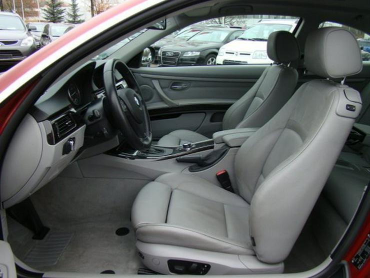 BMW 335d Coupe Aut. M-Paket NaviProf. Leder Xenon - 3er Reihe - Bild 9