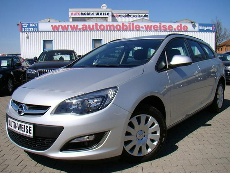 Bild 2: OPEL Astra 1.7CDTI Sports Tourer Edition Navi PDC GRA