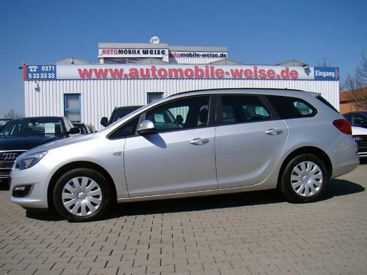 Bild 3: OPEL Astra 1.7CDTI Sports Tourer Edition Navi PDC GRA