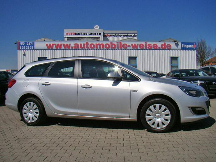 Bild 12: OPEL Astra 1.7CDTI Sports Tourer Edition Navi PDC GRA