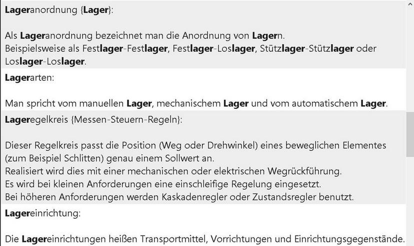 deutsch-deutsch Technik-Begriffe verstehen - Lexika & Chroniken - Bild 8