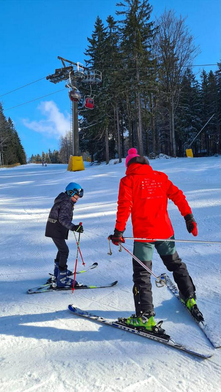 Bild 3: Ski-Kurs Anfänger Großer Arber bayerischer Wald