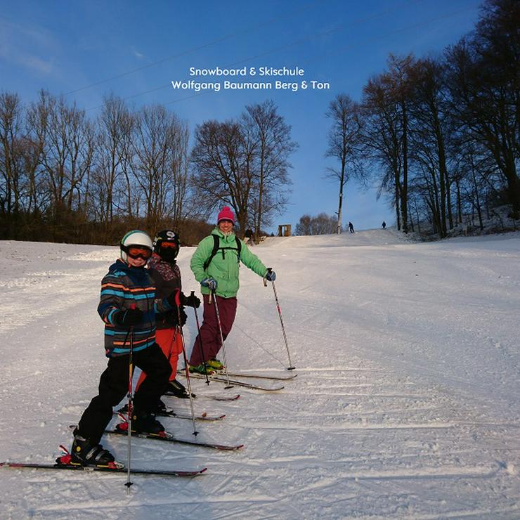 Ski-Kurs Anfänger Großer Arber bayerischer Wald