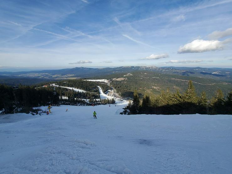 Bild 2: Ski-Kurs Anfänger Großer Arber bayerischer Wald