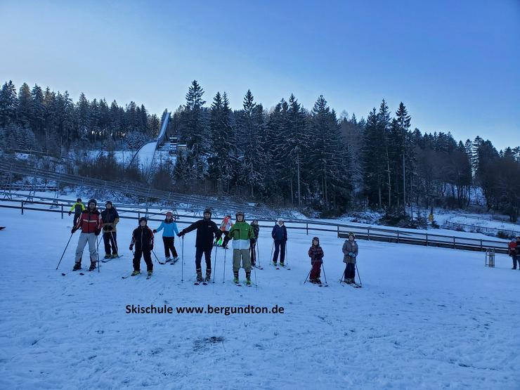 Bild 5: Ski-Kurs Anfänger Großer Arber bayerischer Wald