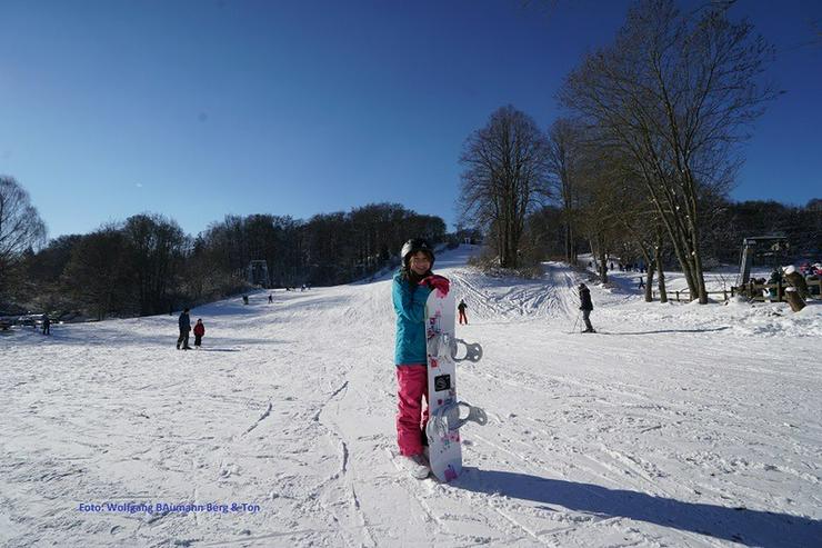 28+29.12.24 Skikurs + Snowboard Anfänger 91282 Spies oder Fichtelgebirge nach Schneelage - Sport, Outdoor & Tanz - Bild 1