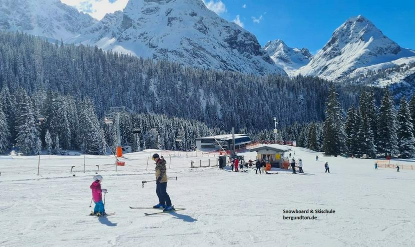 Bild 4: 28+29.12.24 Skikurs + Snowboard Anfänger 91282 Spies oder Fichtelgebirge nach Schneelage