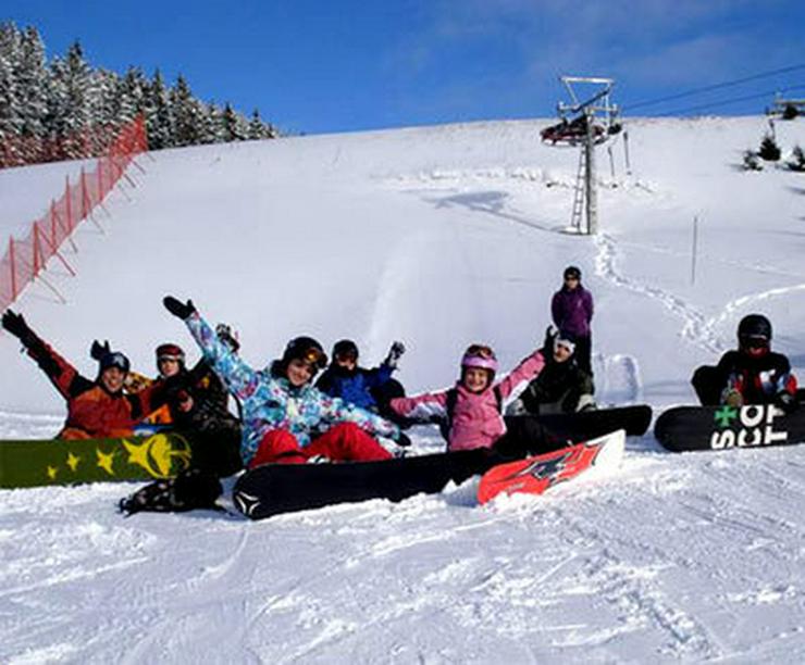 Bild 4: 28+29.12.24 Snowboardkurs Anfänger 91282 Spies oder Fichtelgebirge nach Schneelage