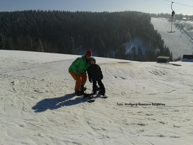 Bild 3: 28+29.12.24 Snowboardkurs Anfänger 91282 Spies oder Fichtelgebirge nach Schneelage