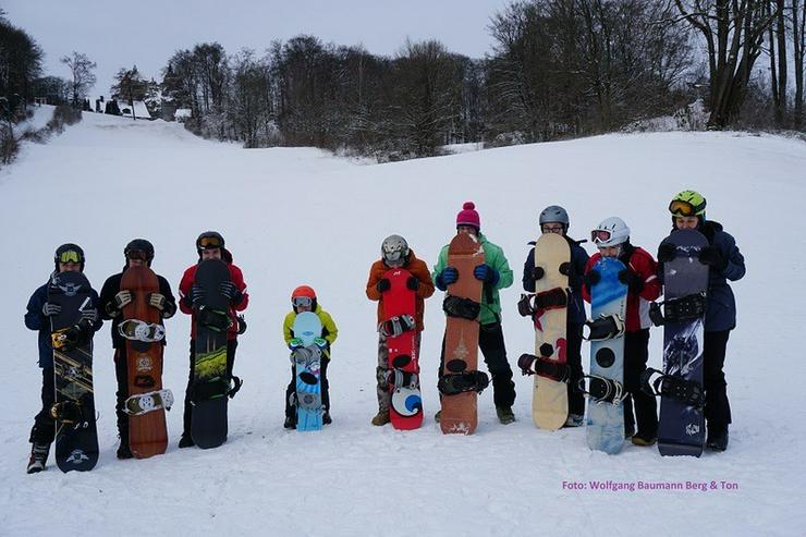4 + 5 Jan 2020 Snowboard Anfänger - Sport, Outdoor & Tanz - Bild 2