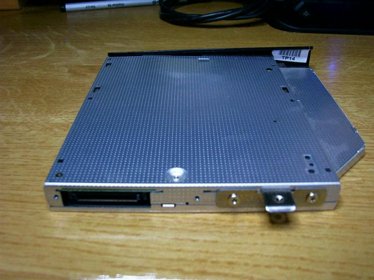 Bild 3: Brenner Notebook HP DVD ± RW DRIVE DS-8A1H 03C