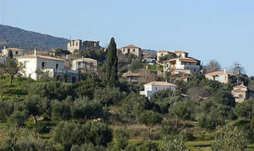Bild 5: Neubau Einfamilienhaus nahe Petalidi