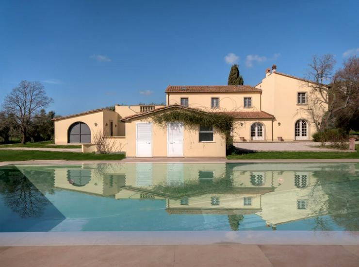 Luxuriöse Villa in Italien