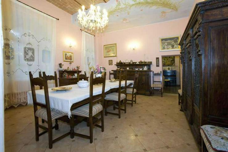 Historische Villa in Italien - Haus kaufen - Bild 1