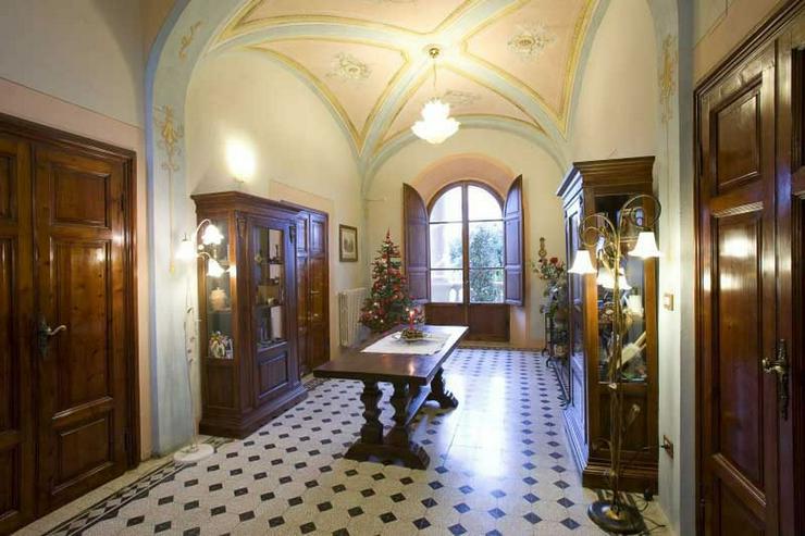 Historische Villa in Italien - Haus kaufen - Bild 4