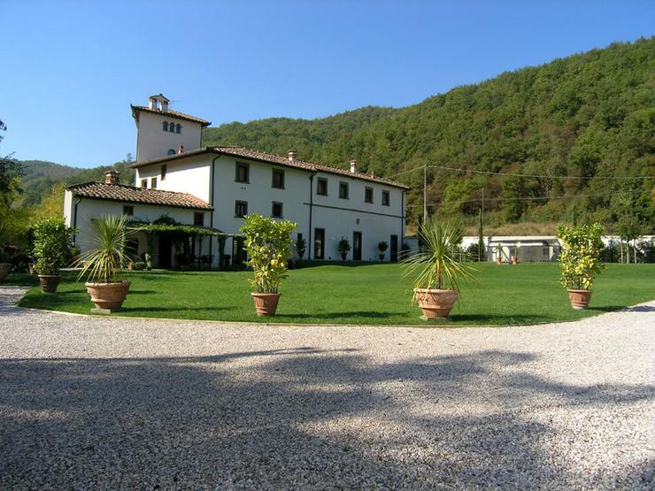 Bild 2: Einzigartige Villa in der Toskana