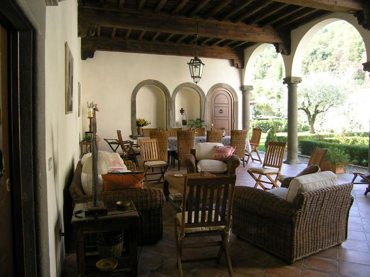 Bild 4: Einzigartige Villa in der Toskana