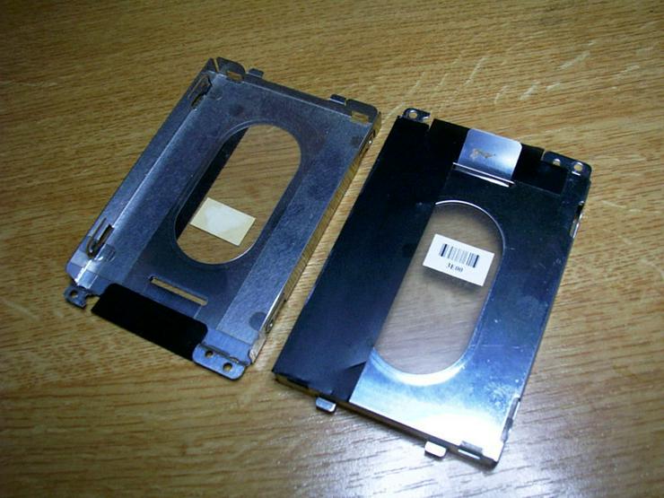 Bild 2: Festplattenrahmen HDD Rahmen Notebook/Leptop..