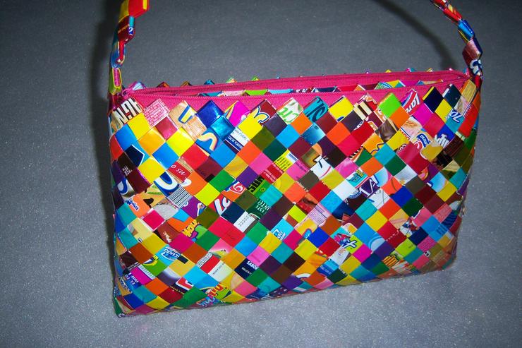 Bild 2: Stylische Sommertaschen:  Neue Wrapper Taschen