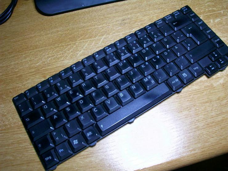 Bild 3: Original Tastatur Asus Z53T, Z53S, F3S, X53K