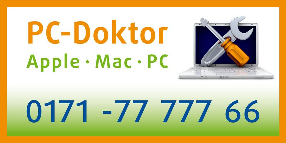 Appleservice in München 0171-7777766 MacBook Reparatur  - PC & Multimedia - Bild 2