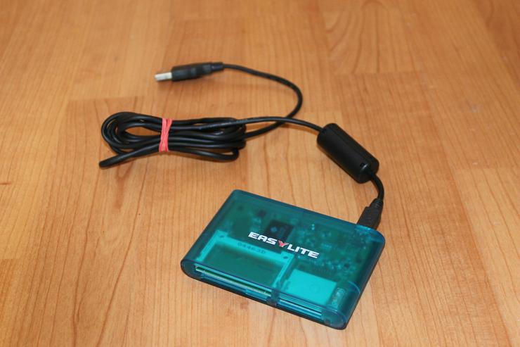 Card-Reader All-in-one USB 2.0 EasyLite