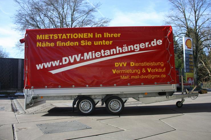 Bild 6: 2600 kg Autotrailer Trailer günstig mieten