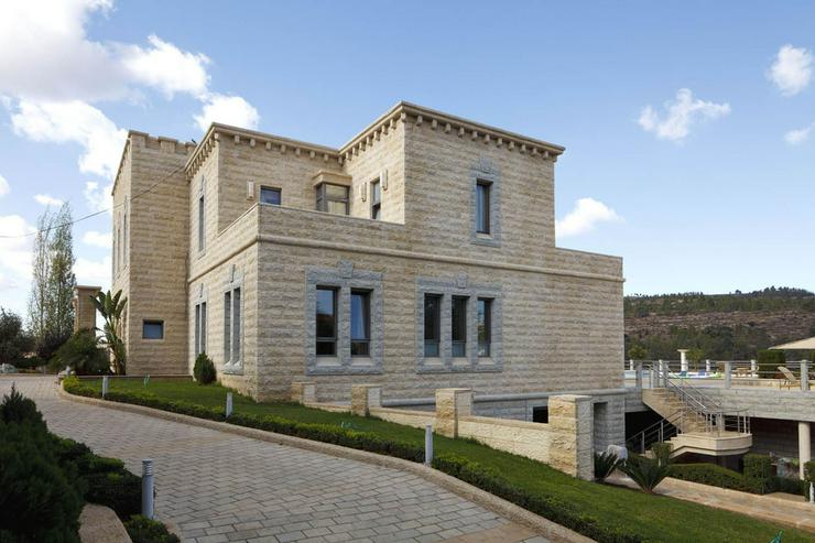 Bild 4: Luxuriöse Villa in Israel