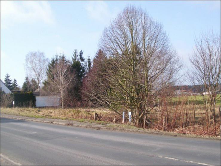 Bild 4: Baugrundstück in Lühmannsdorf
10 km vor der Insel Usedom