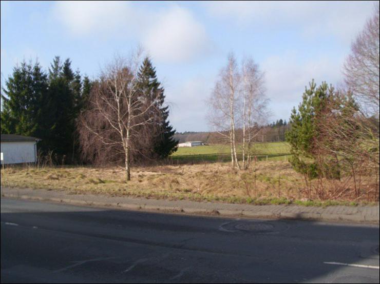 Bild 2: Baugrundstück in Lühmannsdorf
10 km vor der Insel Usedom