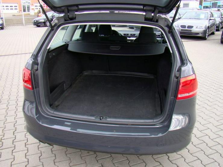 Bild 14: VW Passat Variant 2.0TDI BMT PDC vo+hi Navi MFL SH