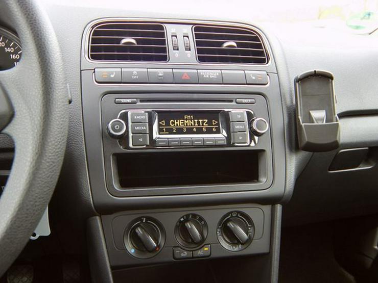 Bild 6: VW Polo 1.2TDI Trendline 5türig Klima SH Bluetooth