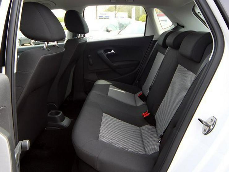 Bild 8: VW Polo 1.2TDI Trendline 5türig Klima SH Bluetooth