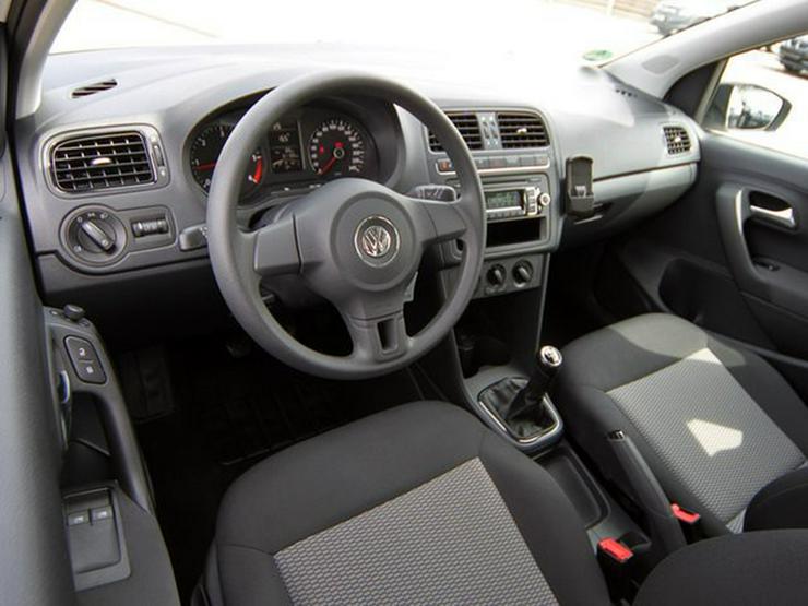 Bild 5: VW Polo 1.2TDI Trendline 5türig Klima SH Bluetooth