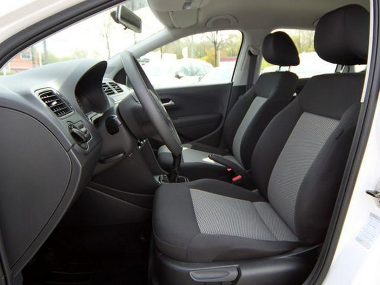 VW Polo 1.2TDI Trendline 5türig Klima SH Bluetooth - Polo - Bild 7