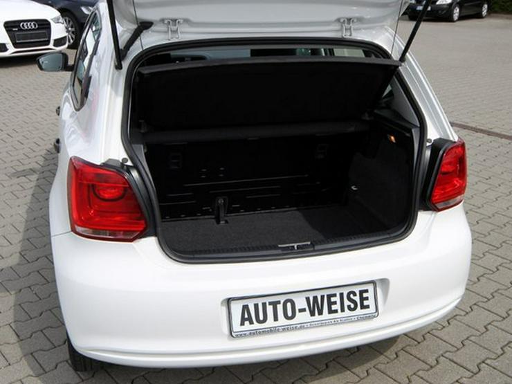 Bild 13: VW Polo 1.2TDI Trendline 5türig Klima SH Bluetooth