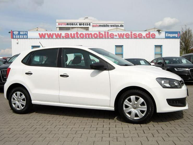VW Polo 1.2TDI Trendline 5türig Klima SH Bluetooth - Polo - Bild 11