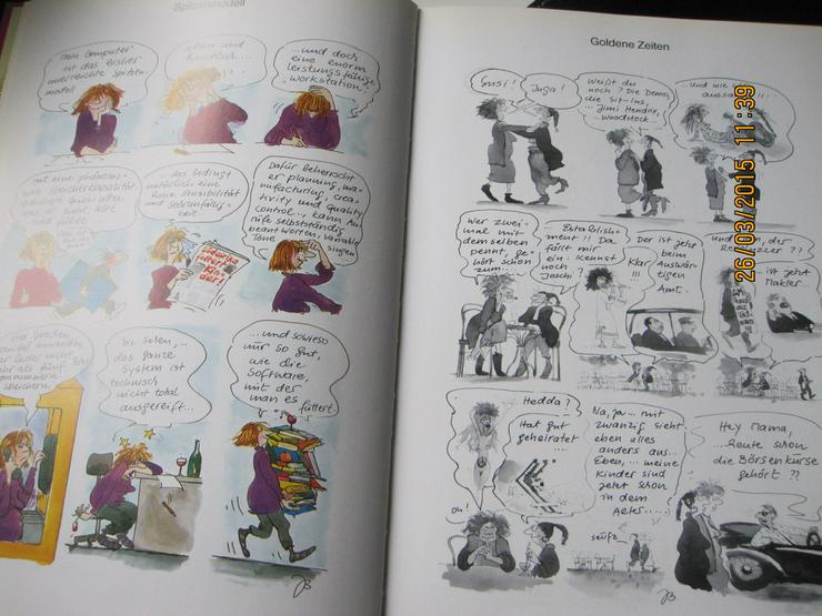 Bild 2: Life is Comic - BILDERGESCHICHTEN v.Jutta Bauer