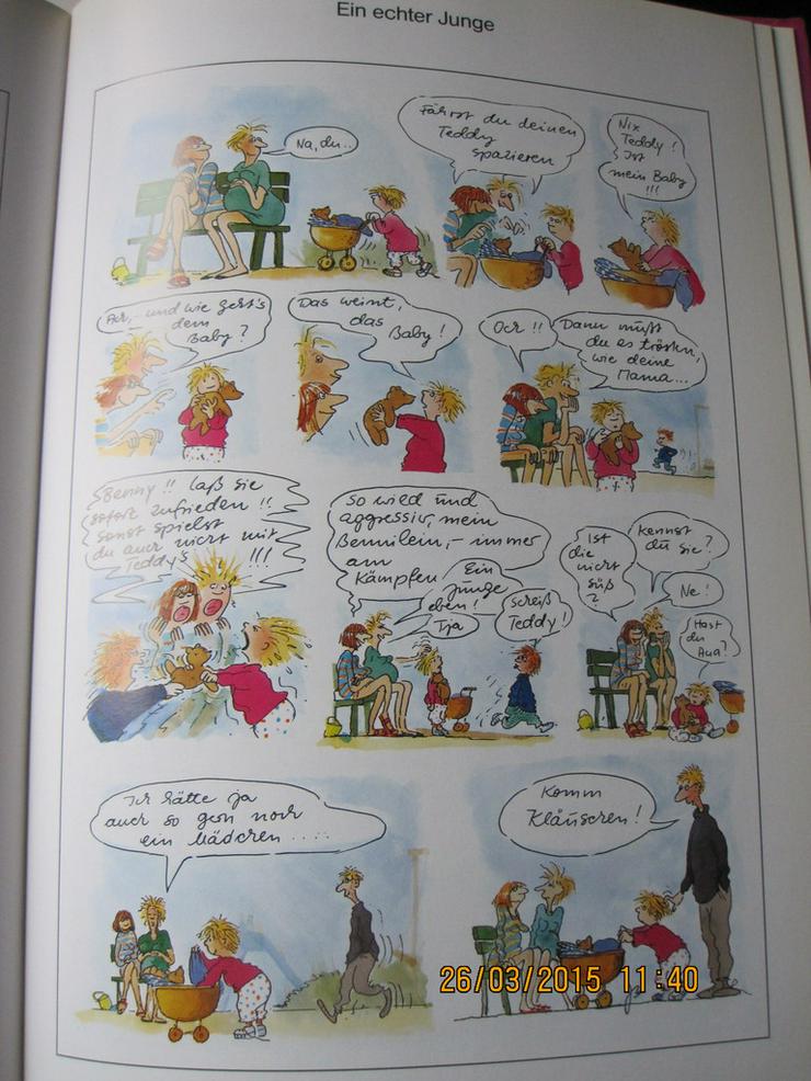 Bild 3: Life is Comic - BILDERGESCHICHTEN v.Jutta Bauer