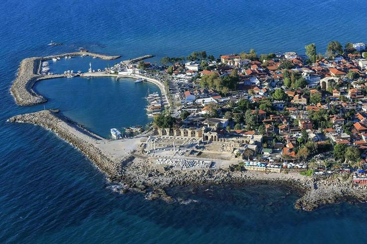 Bild 2: Auswandern Türkei Side Kumköy Dolmetscher Antalya Visum Ikamet