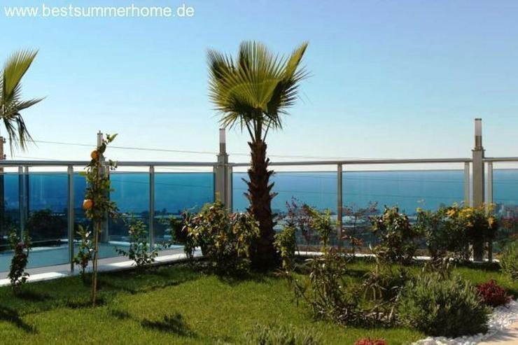 ***ALANYA REAL ESTATE*** Exclusive Villa mit privatem Pool und fantastischem Panoramablick... - Haus kaufen - Bild 6