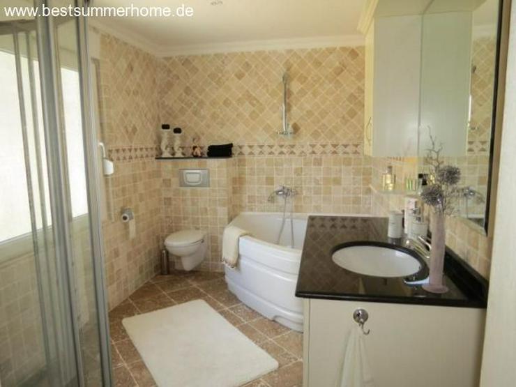 ***ALANYA REAL ESTATE*** Private Villa mit Meerblick und Privatpool in Karg?cak / Alanya - Haus kaufen - Bild 10