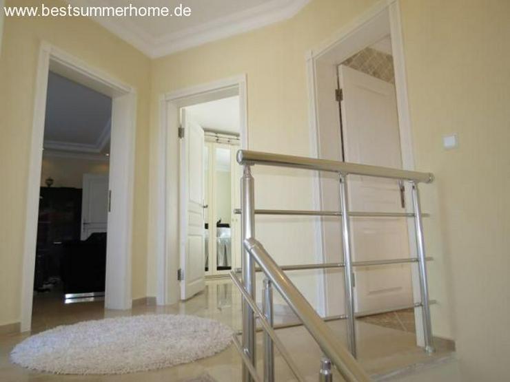 ***ALANYA REAL ESTATE*** Private Villa mit Meerblick und Privatpool in Karg?cak / Alanya - Haus kaufen - Bild 16