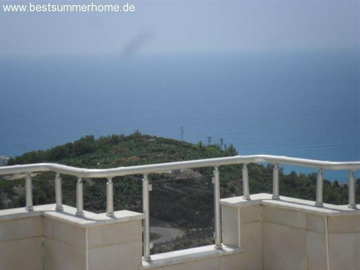 Bild 15: ***KARGICAK IMMOBILIEN***Geräumige Villa mit 180 Grad Meerblick Alanya / Kargicak