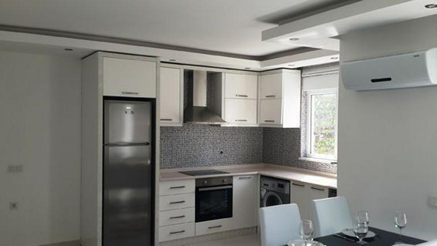 SUITE RESIDENCE neue 2 Zimmer Wohnungen mit Meerblick Alanya / Mahmutlar - Wohnung kaufen - Bild 11
