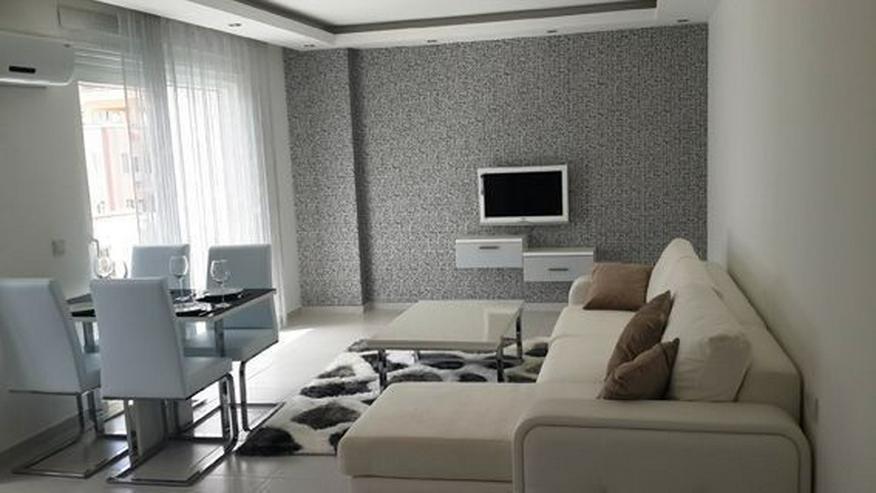 SUITE RESIDENCE neue 2 Zimmer Wohnungen mit Meerblick Alanya / Mahmutlar - Wohnung kaufen - Bild 12